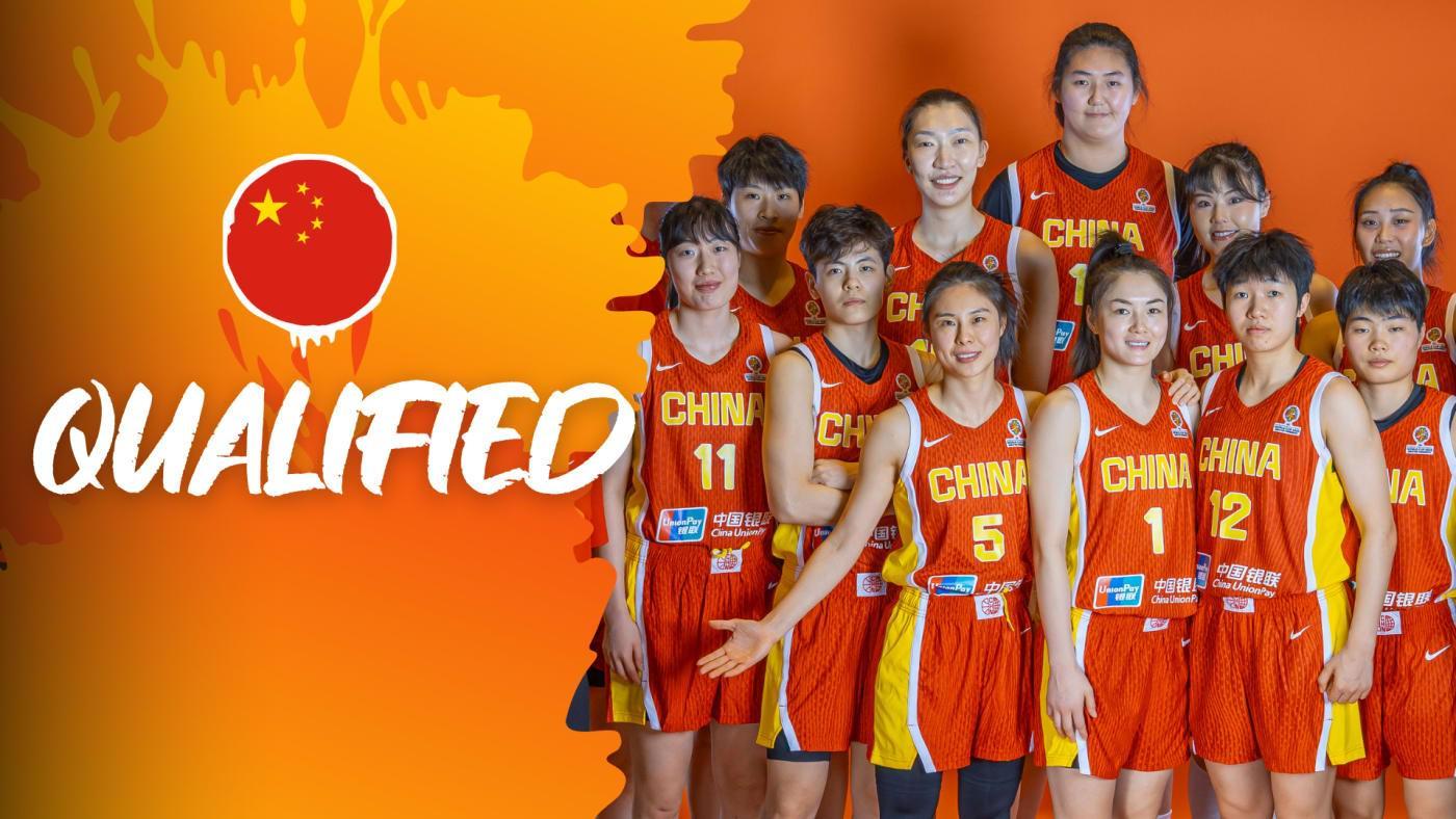 MK体育登录入口-巴西逆转马里，中国女篮锁定小组前四提前晋级女篮世界杯正赛