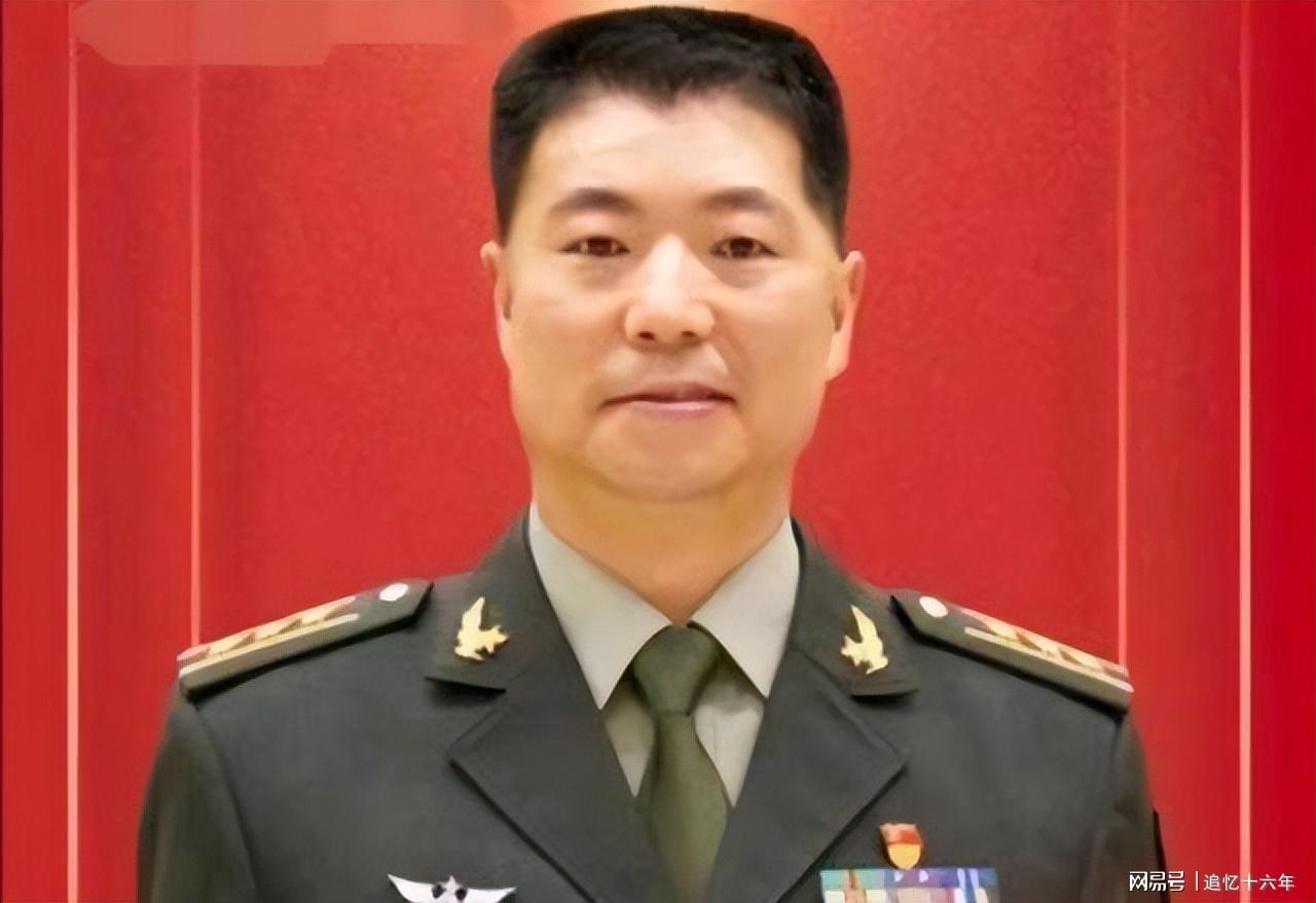 MK体育官方网站-“英雄团长”祁发宝，再次出镜大会，如今晋升新的职务