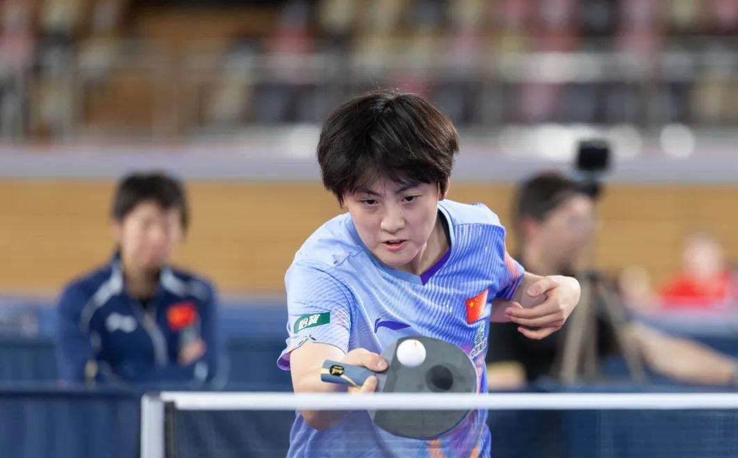 MK体育官方网站-3-1夺冠！中国女乒19岁直板新星崛起：沉浮4年闪耀，马琳栽培她？